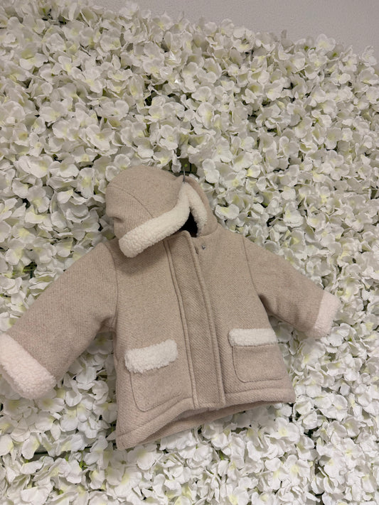 Manteau Vertbaudet 12 mois (74 cm)