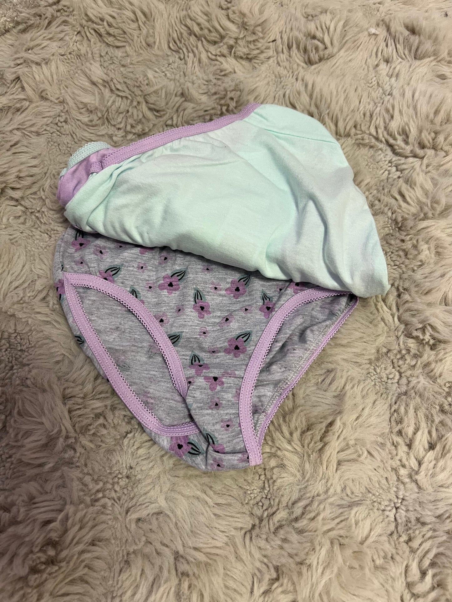 Lot 3 culottes Reine des Neiges