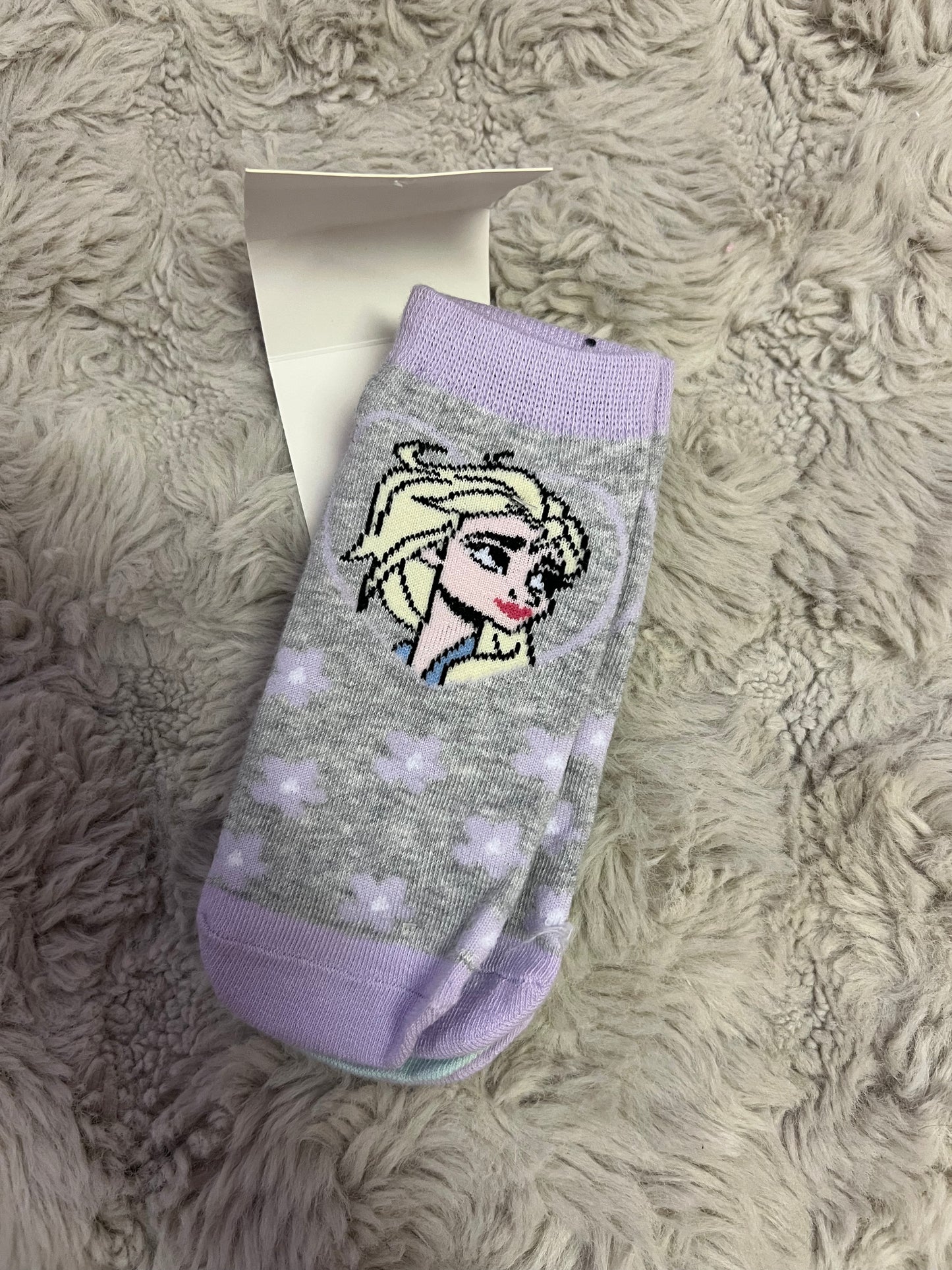 Chaussettes Reine des Neiges x3