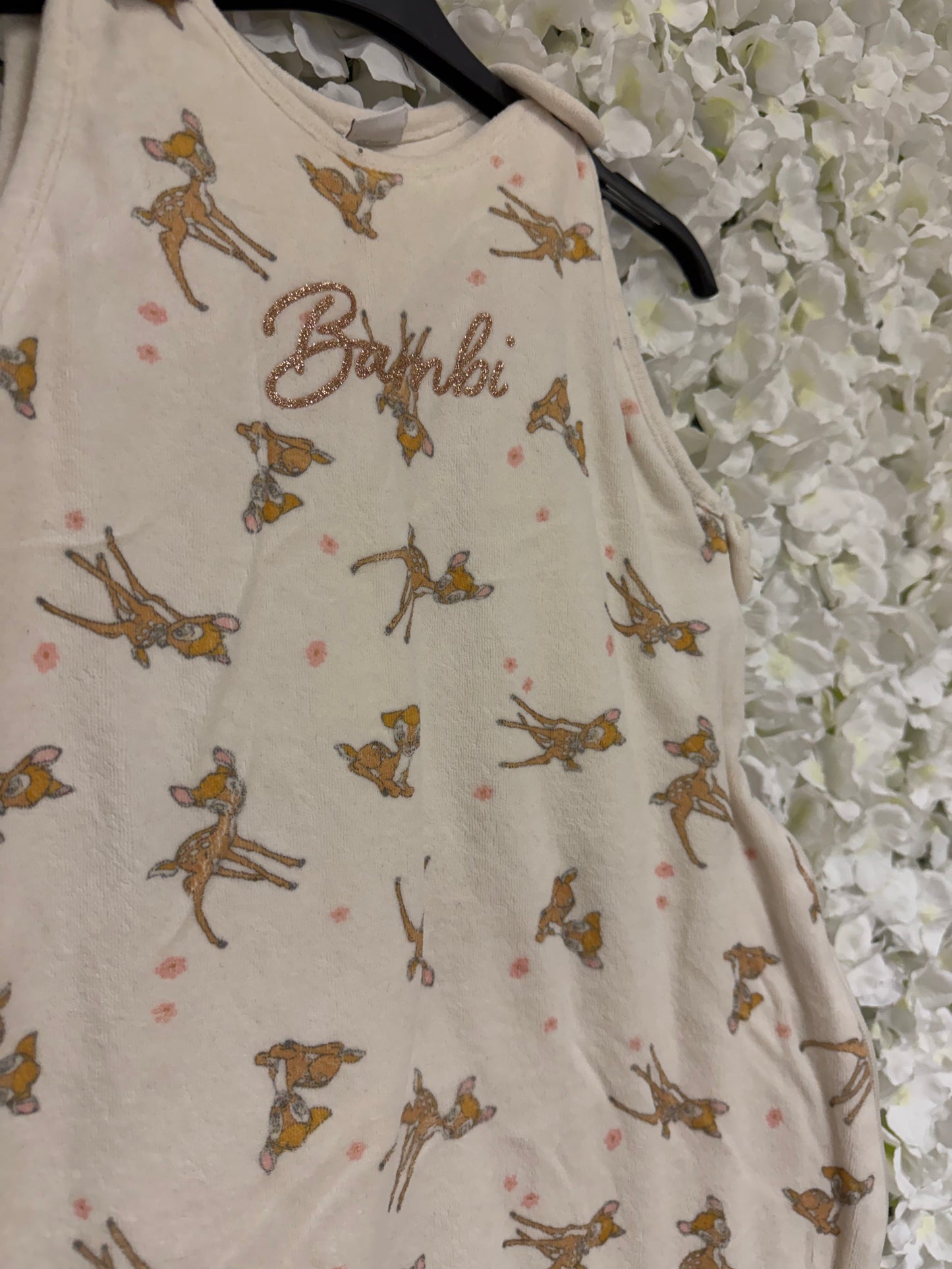 Turbulette Bambi 12 mois