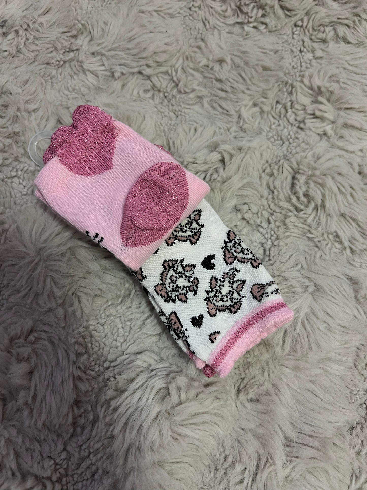 Chaussettes Marie des Aristochats x3