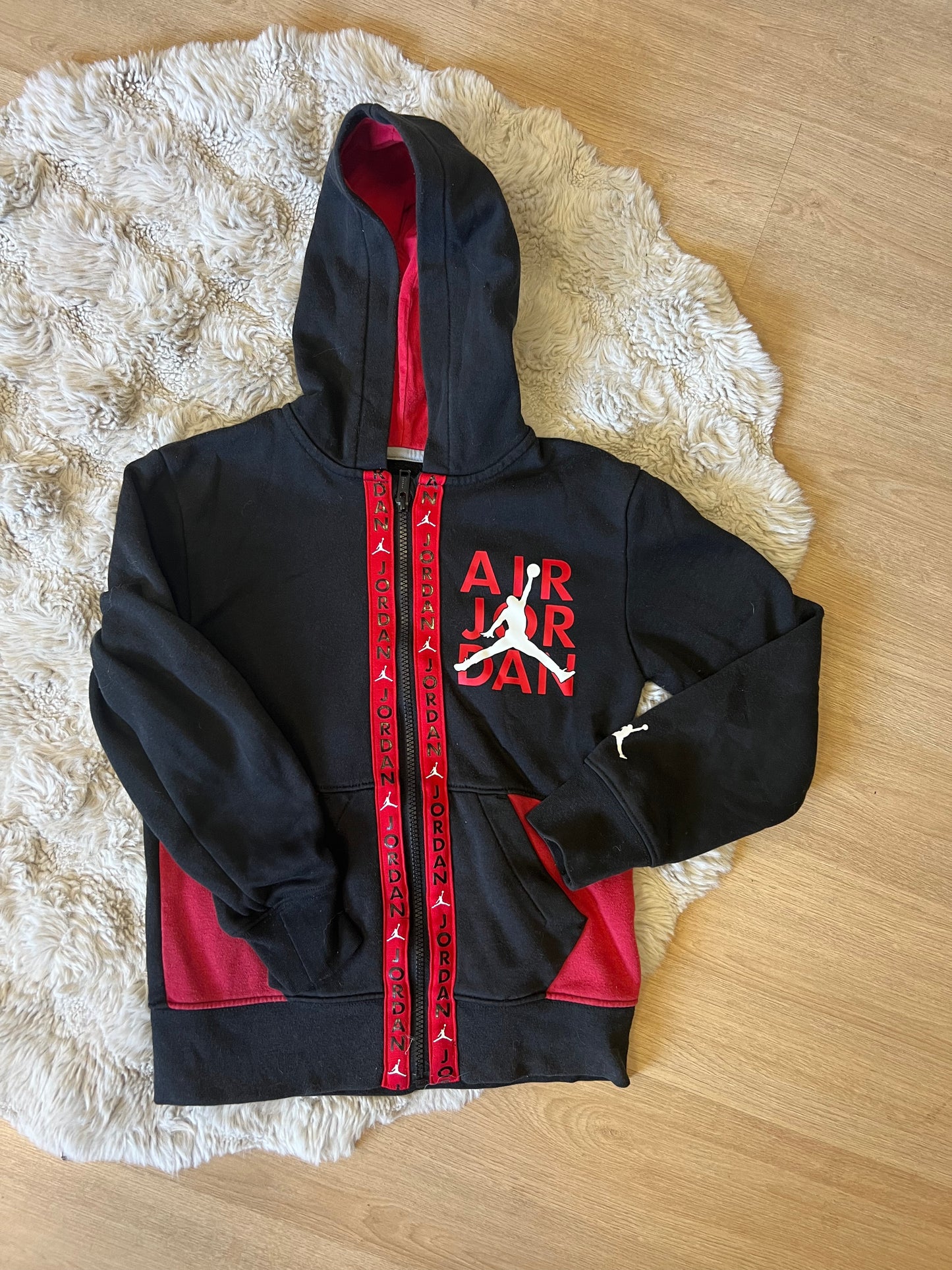 Gilet Jordan 10 ans