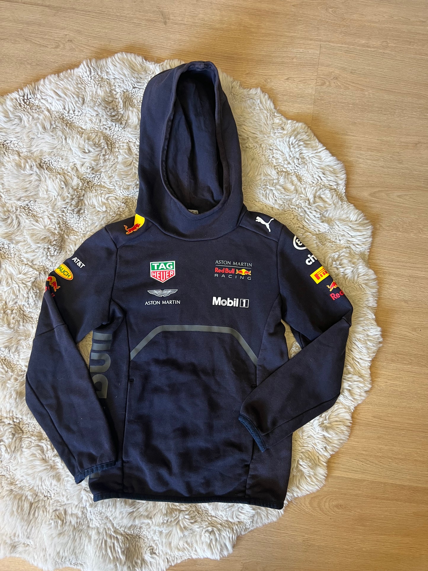 Sweat Redbull 8 ans