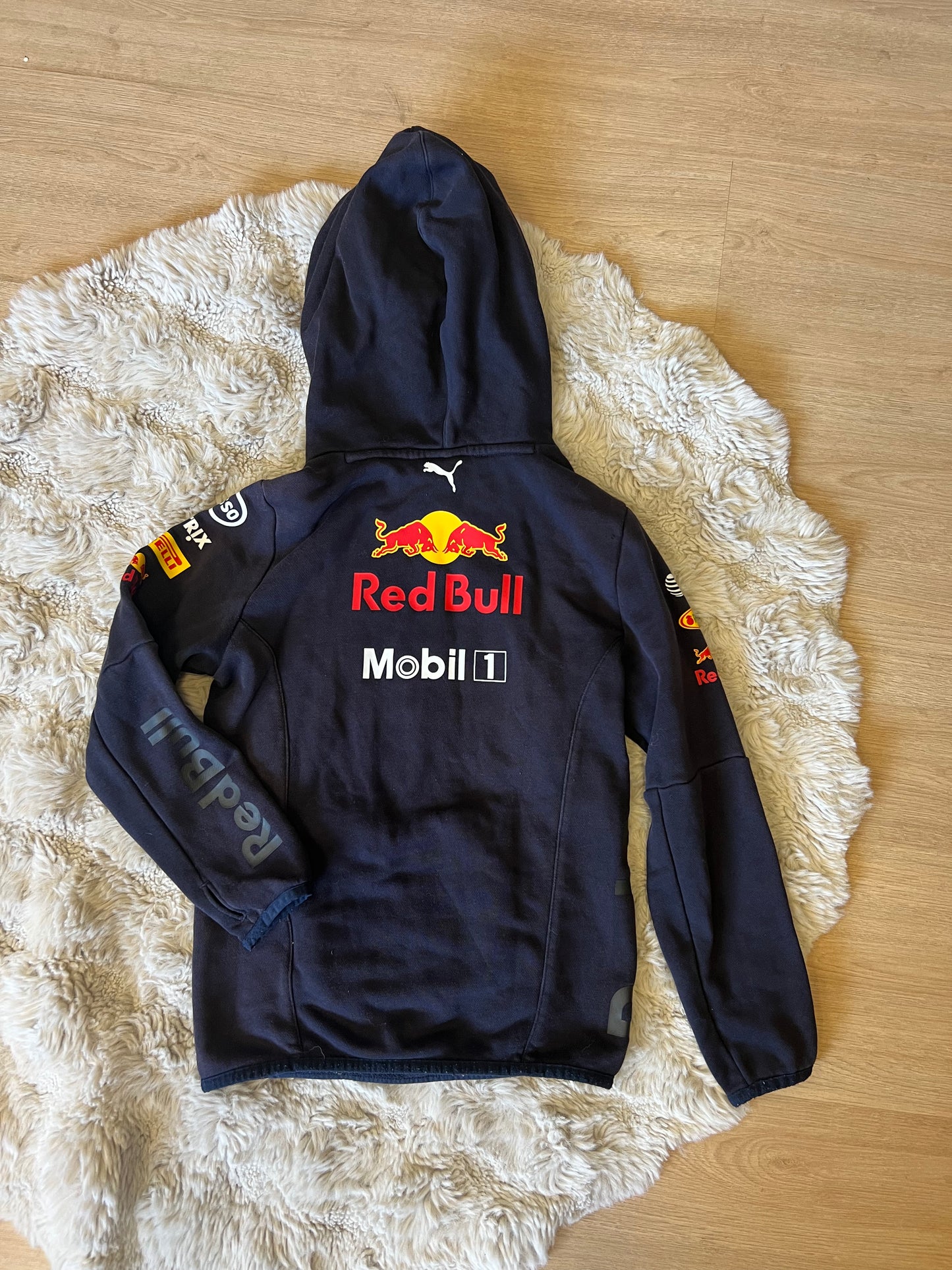 Sweat Redbull 8 ans