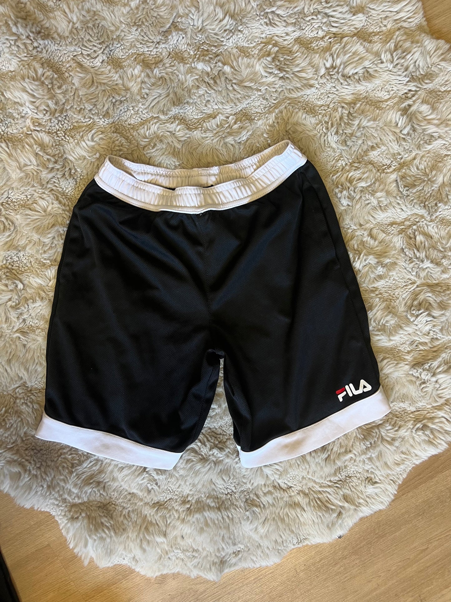 Short Fila 8 ans