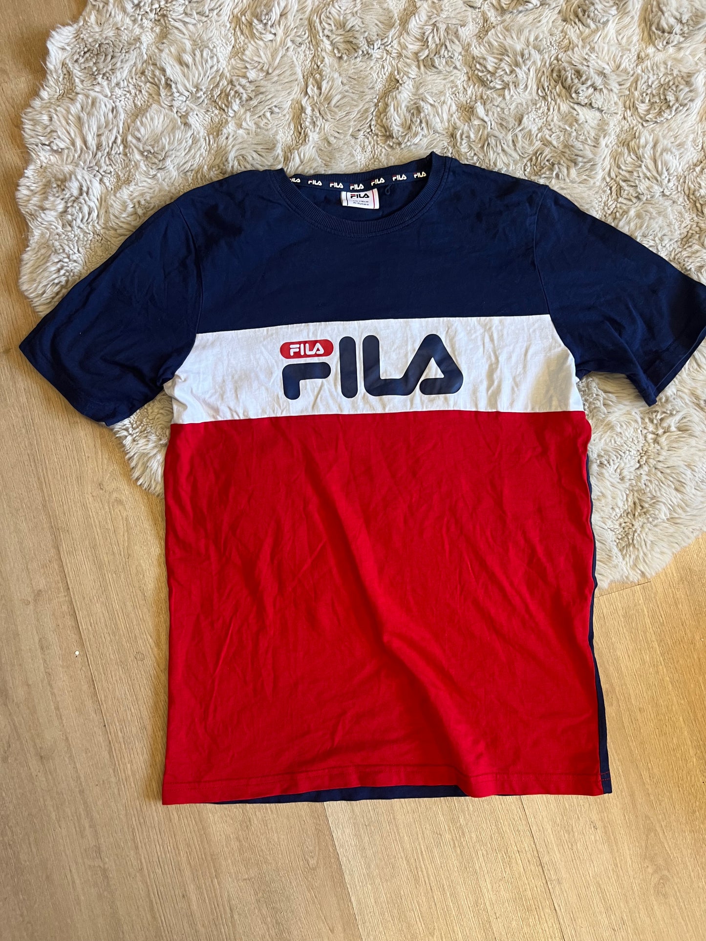 T-shirt Fila 16 ans