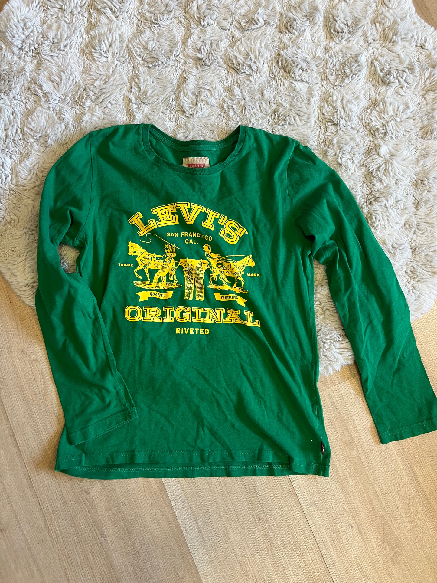 Haut manches longues Levi's 14 ans