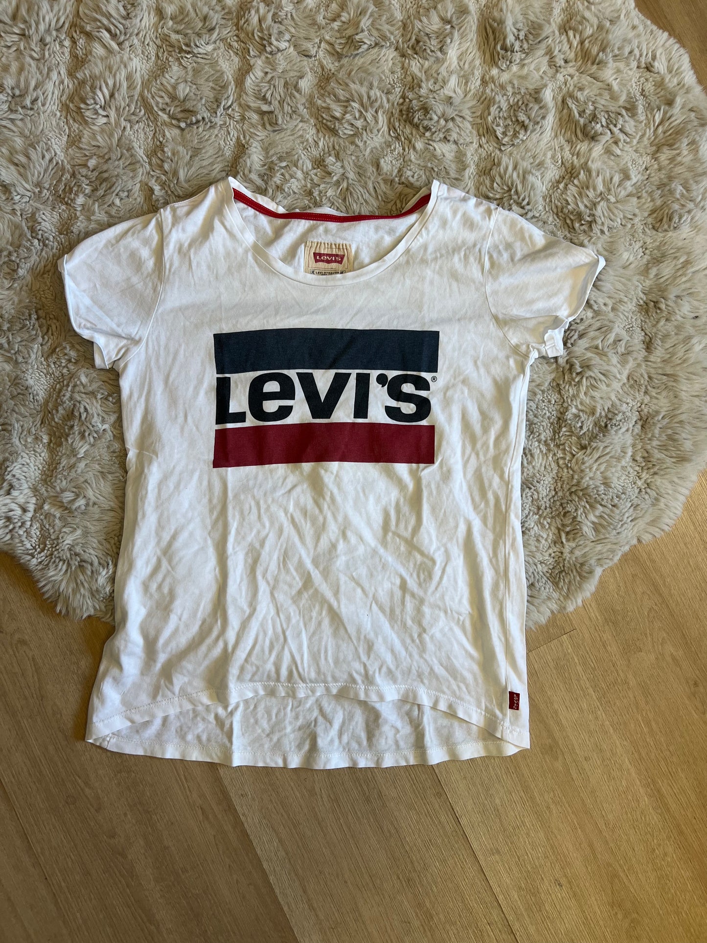 T-shirt Levi's 16 ans