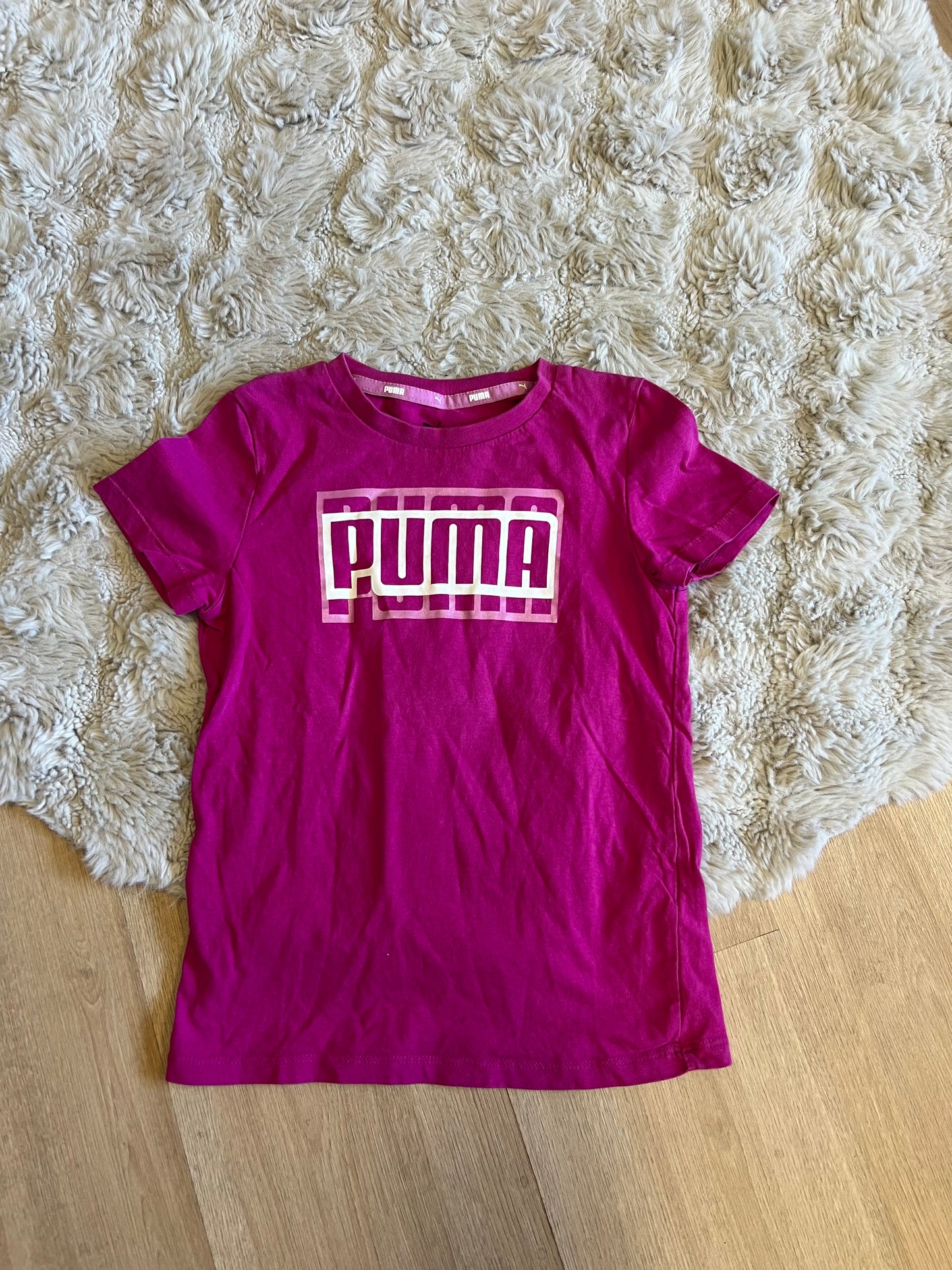 T-shirt Puma 10 ans