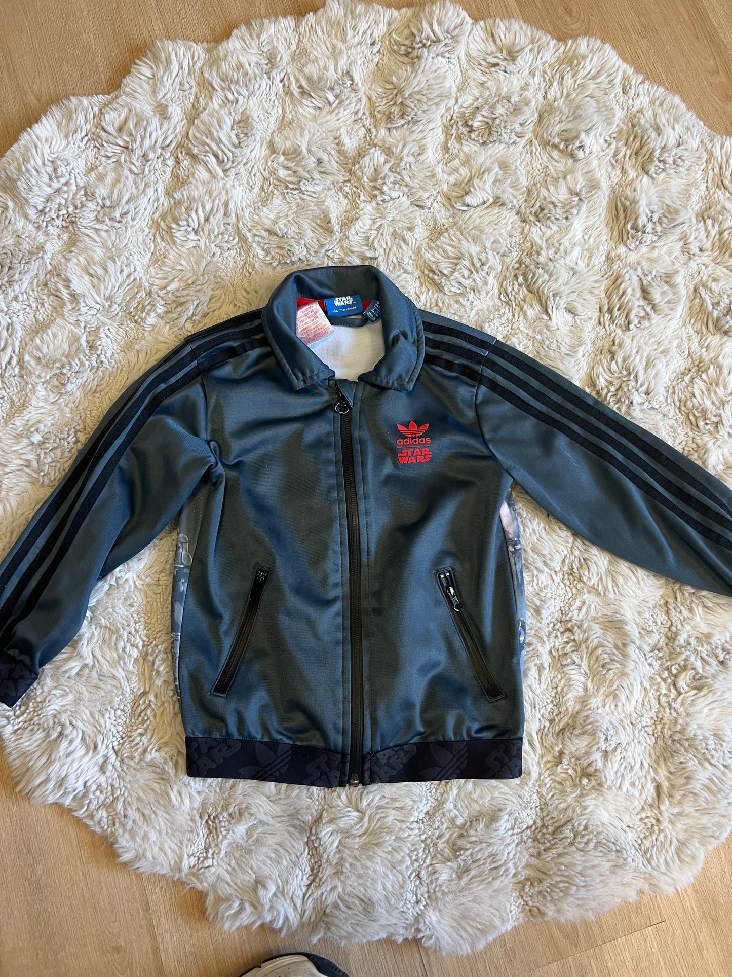 Gilet Adidas x Star Wars 4 ans