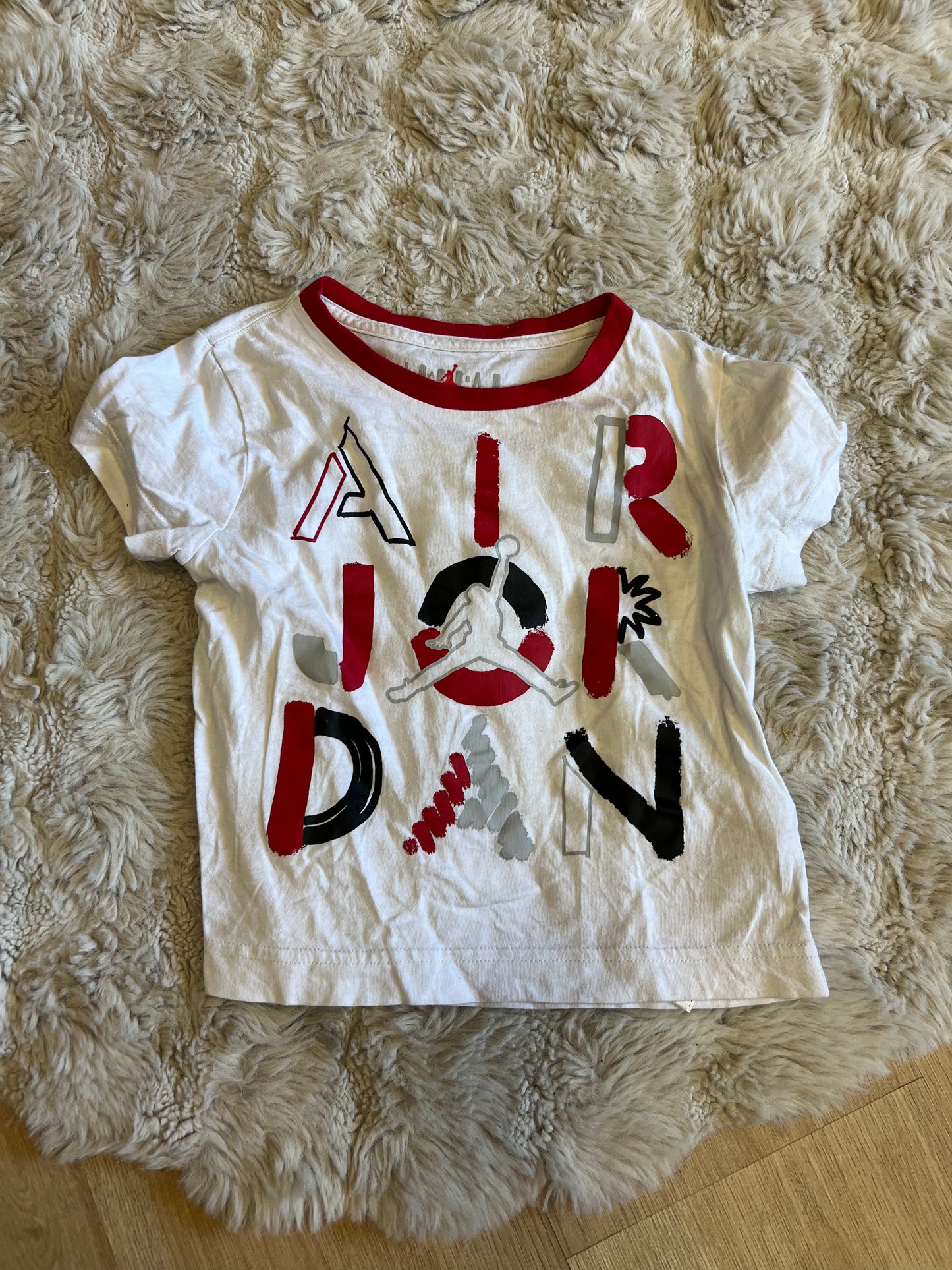 T-shirt Jordan 3 ans