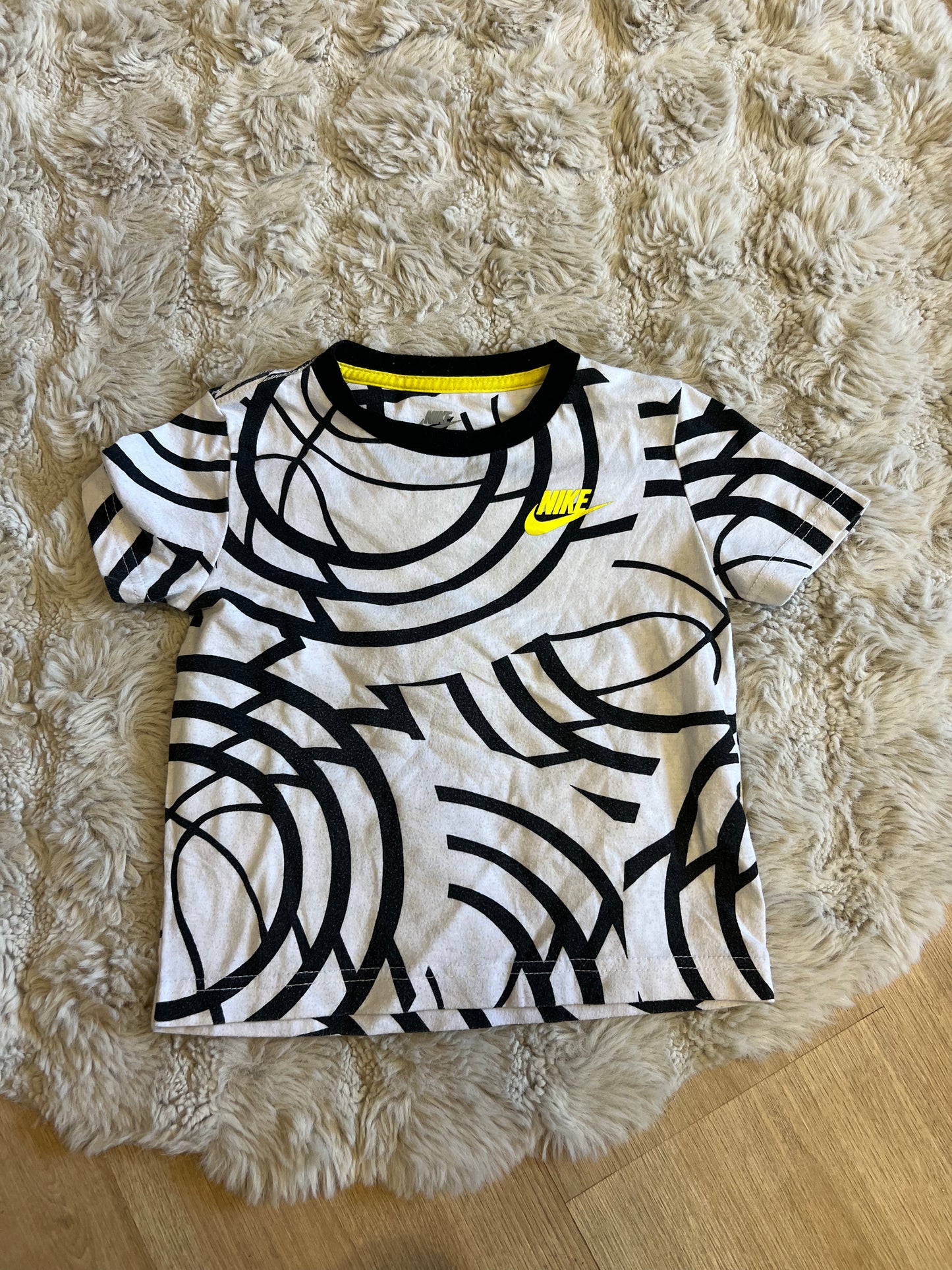 T-shirt Nike 3 ans