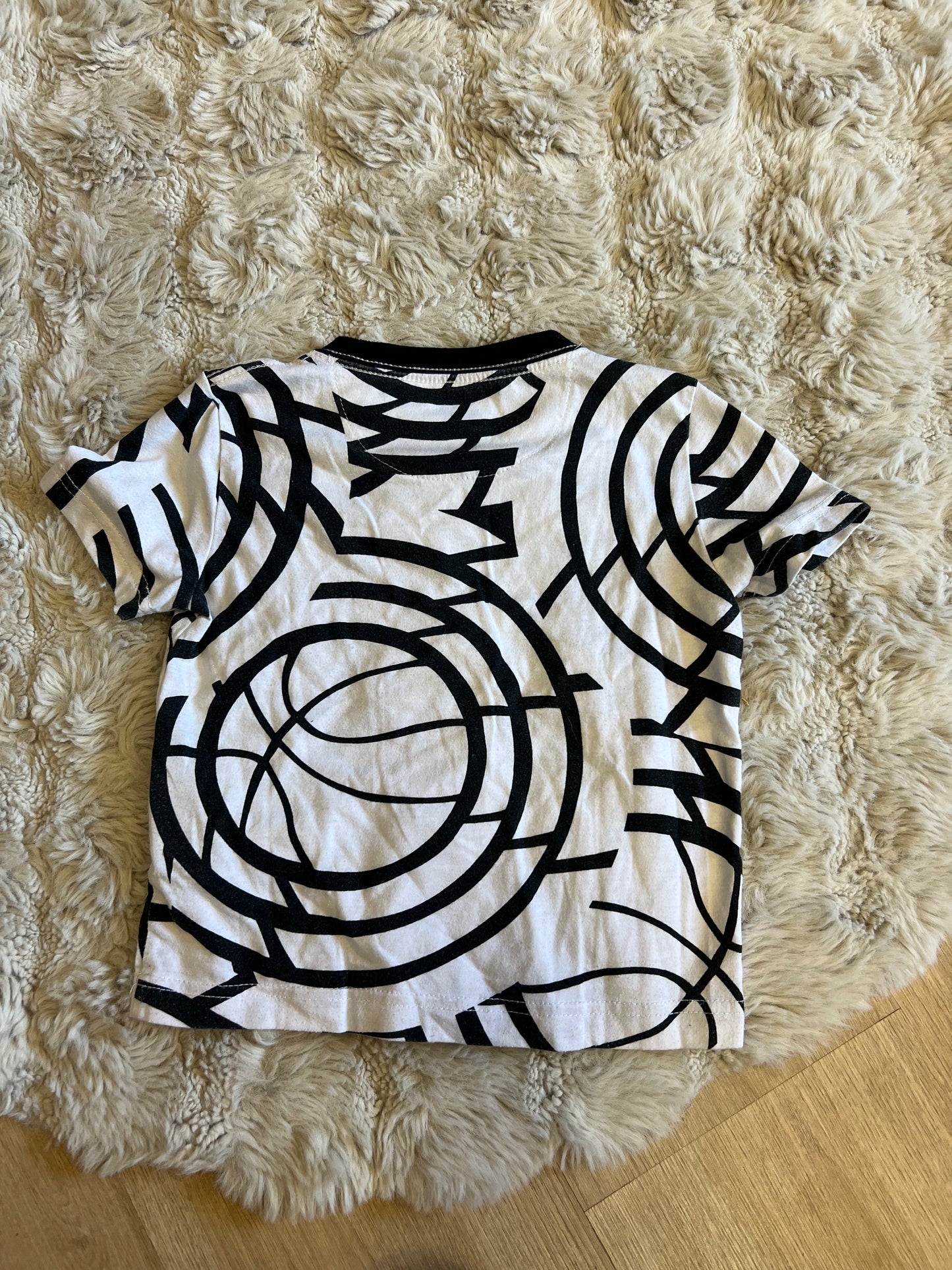 T-shirt Nike 3 ans