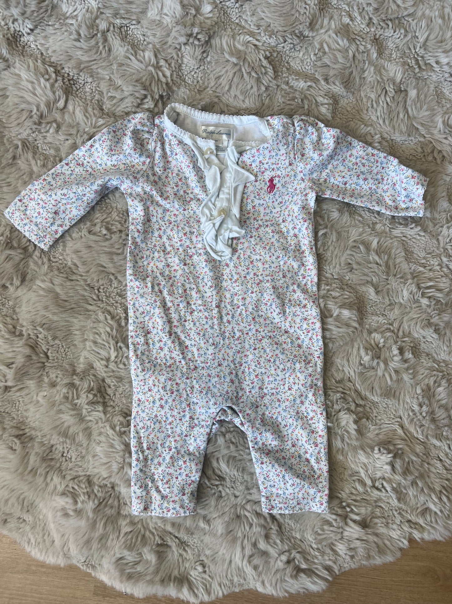 Pyjama 3 mois