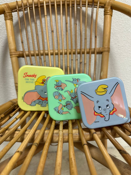 Boite à gouter 3en1 Dumbo