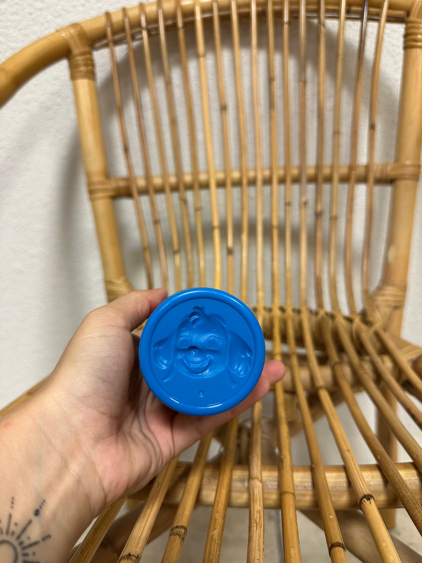 Pâte à modeler Pat Patrouille