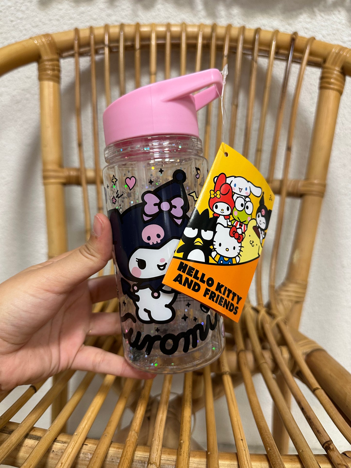Gourde Kuromi