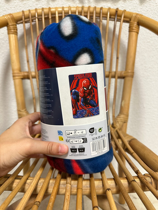Plaid Spider Man
