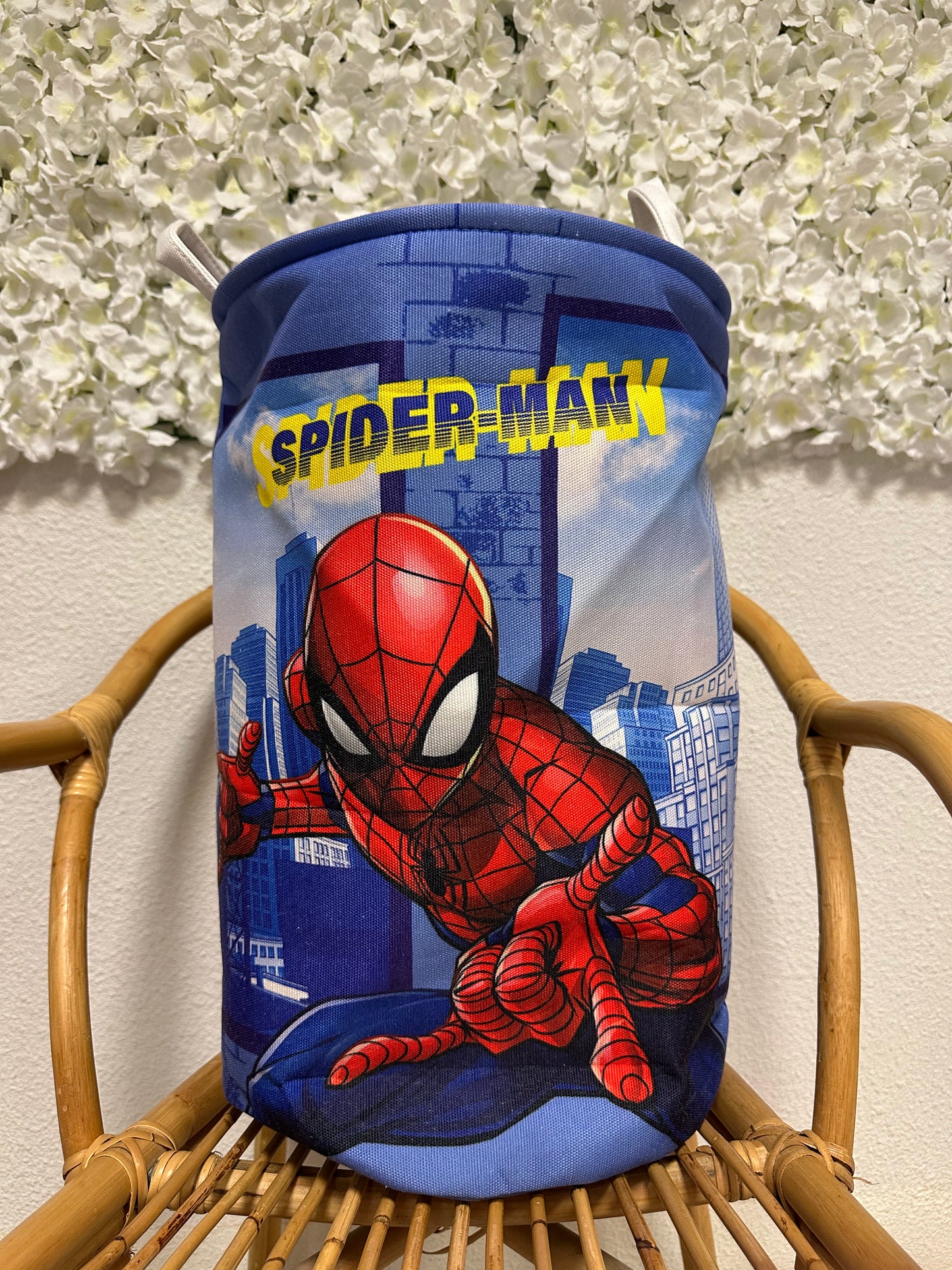 Panière Spider Man